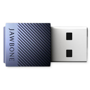 Jawbone ICON HD Bluetooth Headset + THE NERD