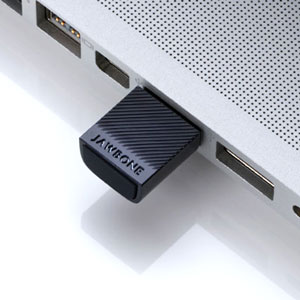 Jawbone ICON HD Bluetooth Headset + THE NERD