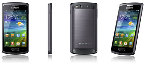 Sim Free Samsung Wave 3