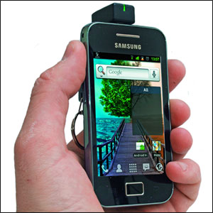 Energizer Energi To Go AP650MC Emergency Charger - Micro USB