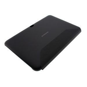 Samsung Galaxy Tab 8.9 Leather Book Case - Black