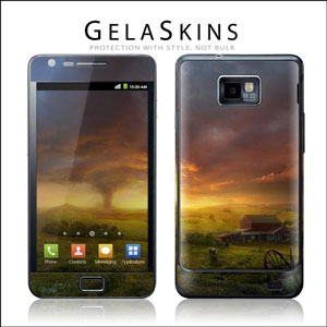 Protection Samsung Galaxy S2 - Gelaskins - Infinite Oz (général)