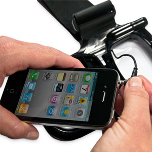 H2O Audio Amphibx Fit Waterproof Armband