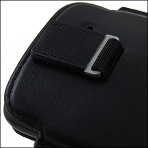 Capdase Smart Pocket - HTC Sensation - Black Red