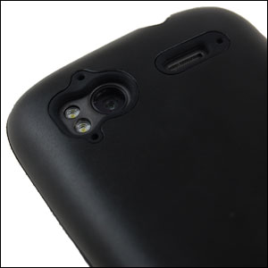 Capdase Alumor Metal Case - HTC Sensation - Black