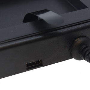 Dock BlackBerry Bold 9900 - Dual Desk Dock (dos)