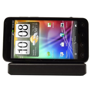 Dock HTC EVO 3D - Dual Desk Dock (avant)