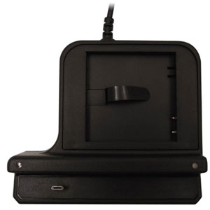 Dock HTC EVO 3D - Dual Desk Dock (arrière)