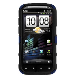 Seidio Active Case for HTC Sensation - Sapphire Blue