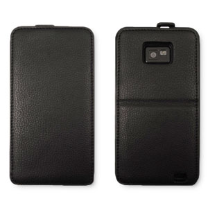 SD Smart Stand Flip Case for Samsung Galaxy S2