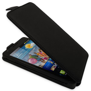 SD Smart Stand Flip Case for Samsung Galaxy S2