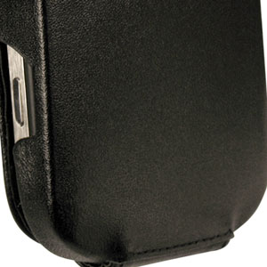 Noreve Tradition A Leather Case for BlackBerry Bold 9900- Black