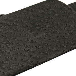 Noreve Tradition A Leather Case for BlackBerry Bold 9900- Black