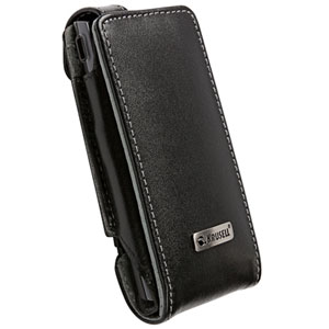 Sony Ericsson Xperia ray Orbit Flex Krusell Premium Leather Case