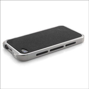 ElementCASE Vapor COMP for iPhone 4 - Silver