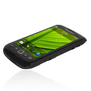 Incipio Feather Case for BlackBerry Torch 9860 - Black