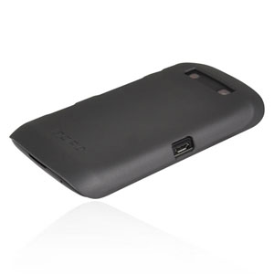 Incipio Feather Case for BlackBerry Torch 9860 - Grey