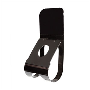 Bury EasyTouch Bluetooth Visor Kit - Black