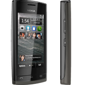 Sim Free Nokia 500