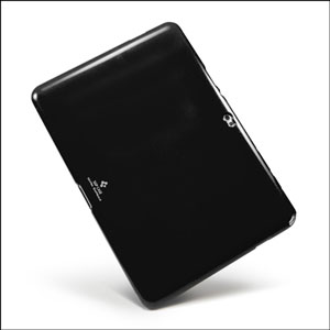 SGP Ultra Capsule Series for Samsung Galaxy Tab 10.1 - Black