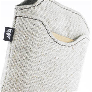 Proporta Hessian Pouch