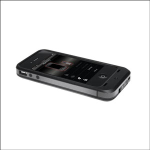 Kensington BungeeAir Security Case for iPhone 4