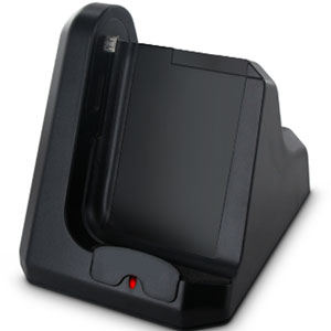 BlackBerry Bold 9900 Desktop Sync and Charge Cradle
