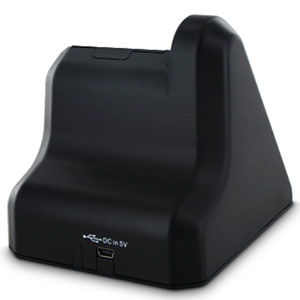 BlackBerry Bold 9900 Desktop Sync and Charge Cradle
