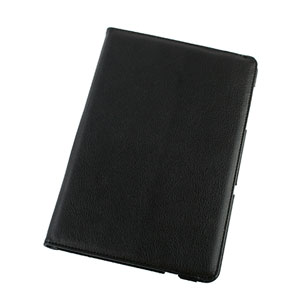 Samsung Galaxy Tab 10.1 Rotatable Leather Case and Stand