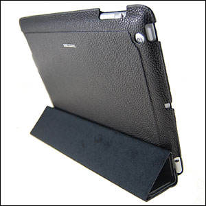 Beyza Executive Case For iPad 2 - Black