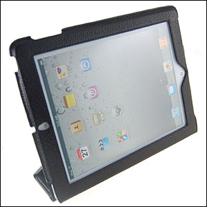 Beyza Executive Case For iPad 2 - Black
