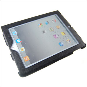 Beyza Executive Case For iPad 2 - Black