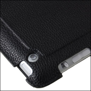 Beyza Executive Case For iPad 2 - Black
