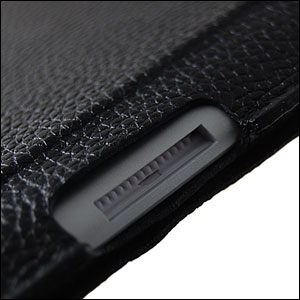 Beyza Executive Case For iPad 2 - Black