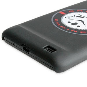 Samsung Galaxy S2Hülle Star Wars Galactic Empire Stormtrooper