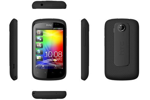 Sim Free HTC Explorer