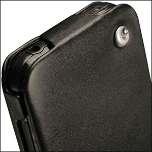 Noreve Tradition A Leather Case for LG Optimus Black - Black