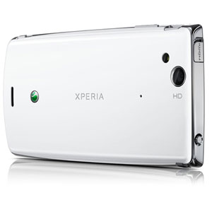 Sim Free Sony Ericsson Xperia Arc S