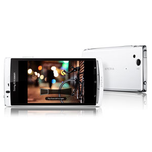 Sim Free Sony Ericsson Xperia Arc S