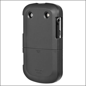 Seidio BlackBerry Bold 9900 Innocase II Surface - Black