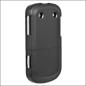 Seidio BlackBerry Bold 9900 Innocase II Surface - Black