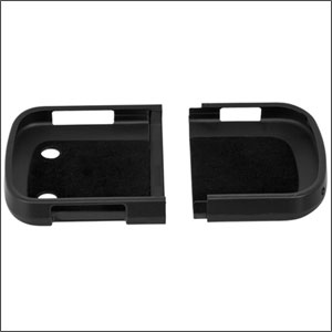 Seidio BlackBerry Bold 9900 Innocase II Surface - Black