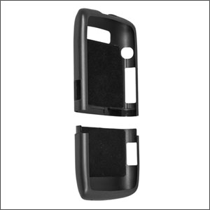 Seidio BlackBerry Torch 9860 Innocase II Surface - Black