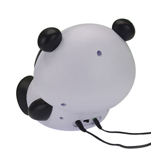 Enceinte portable iPhone / iPod - KitSound Panda Dock (arrière)