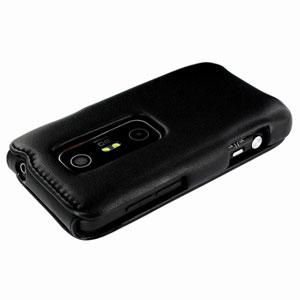 Piel Frama iMagnum Case For HTC EVO 3D - Black