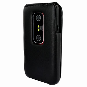 Piel Frama iMagnum Case For HTC EVO 3D - Black