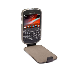 Dicota Lid Cradle Case - Black