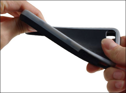 Incipio duroSHOT DRX Case For iPhone 4S / 4 - White