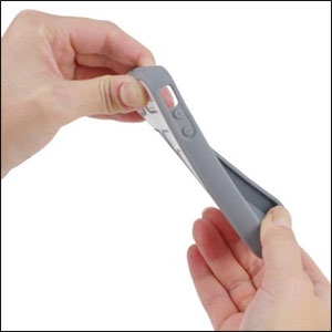 Incipio Step Case For iPhone 4S / 4 - White