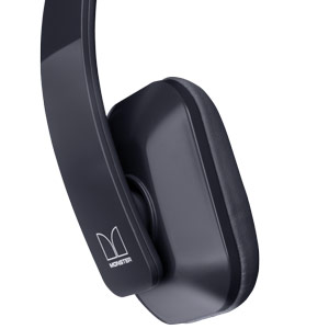 Nokia Purity HD Stereo Headphones - Black